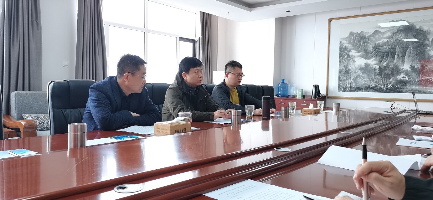 甘肅省住房和城鄉(xiāng)建設(shè)廳勘察設(shè)計(jì)監(jiān)管處（省抗震辦公室）處長秦軍蒞臨我市督導(dǎo)檢查勘察設(shè)計(jì)管理工作