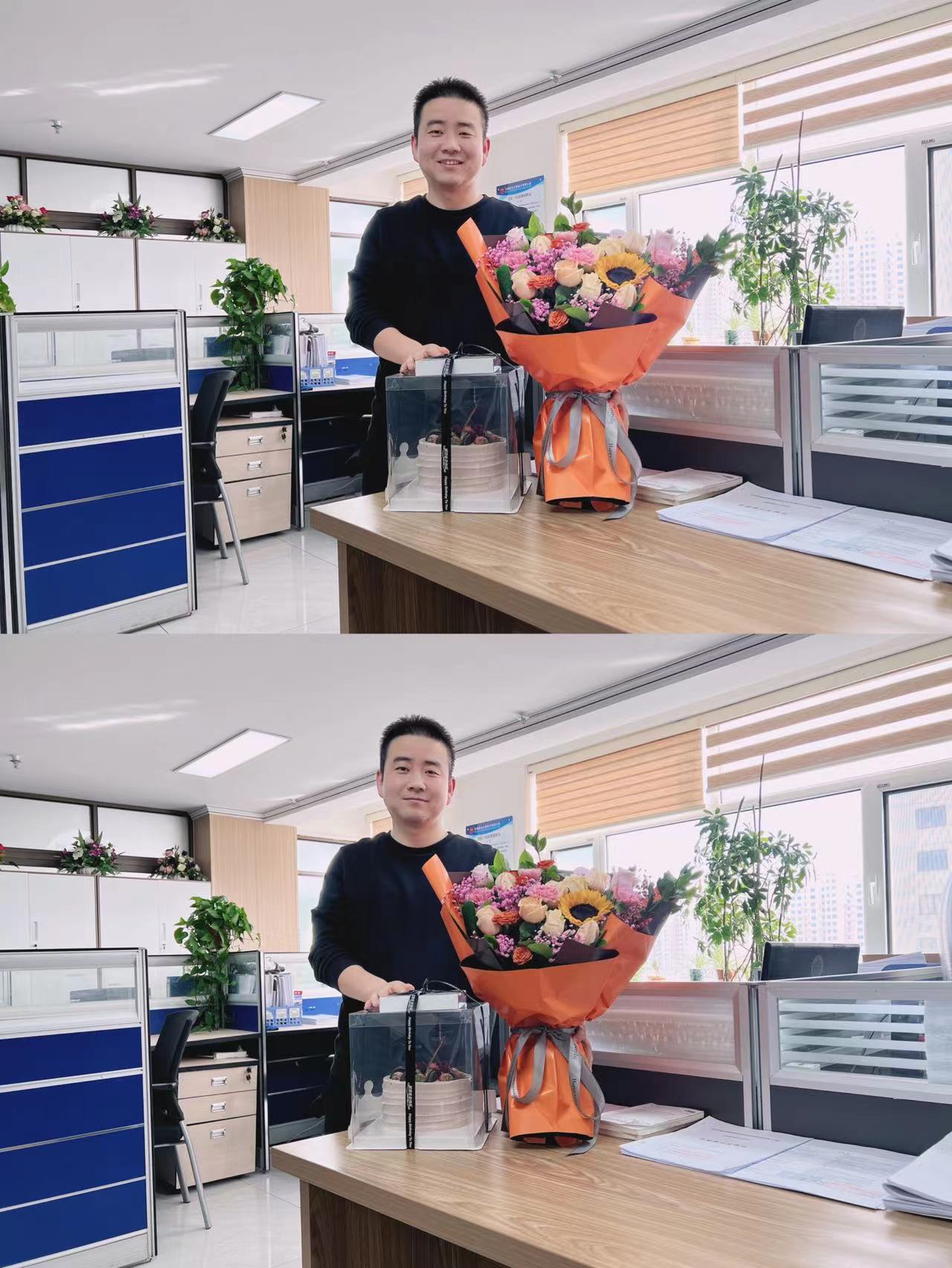 信合9月份生日會--與你一起，分享美好