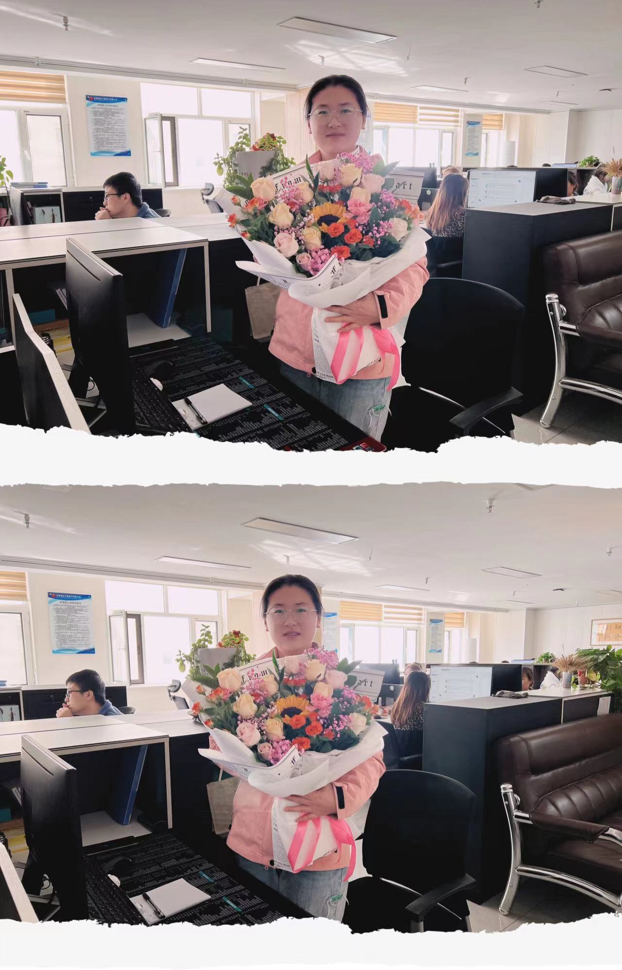 信合9月份生日會--與你一起，分享美好