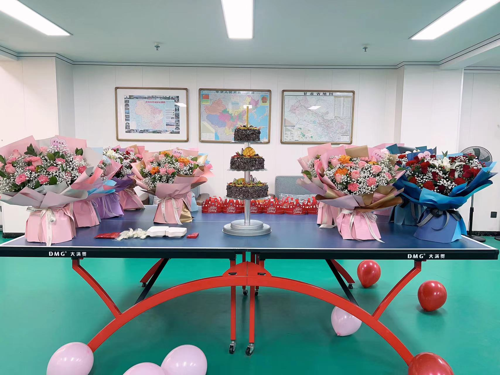 11月生日會-感恩同心，榮耀同行