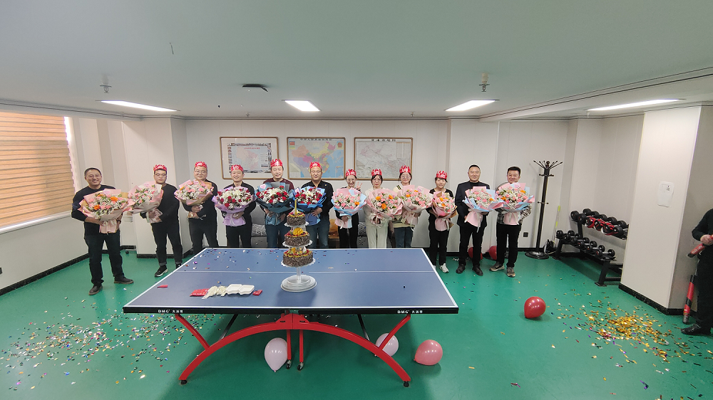 11月生日會-感恩同心，榮耀同行