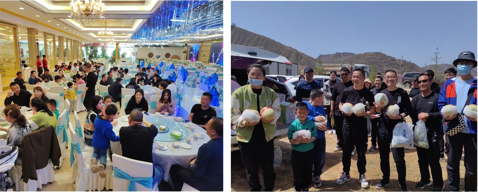 黨建引領(lǐng)促效率  春游踏青聚合力 ——“樂(lè)享生活·親近自然”職工春游暨4月份主題黨日活動(dòng)