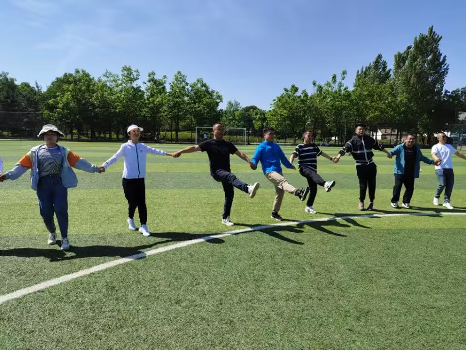 “學習二十大、奮進新征程”三抓三促在行動 徒步活動暨2023年6月主題黨日活動