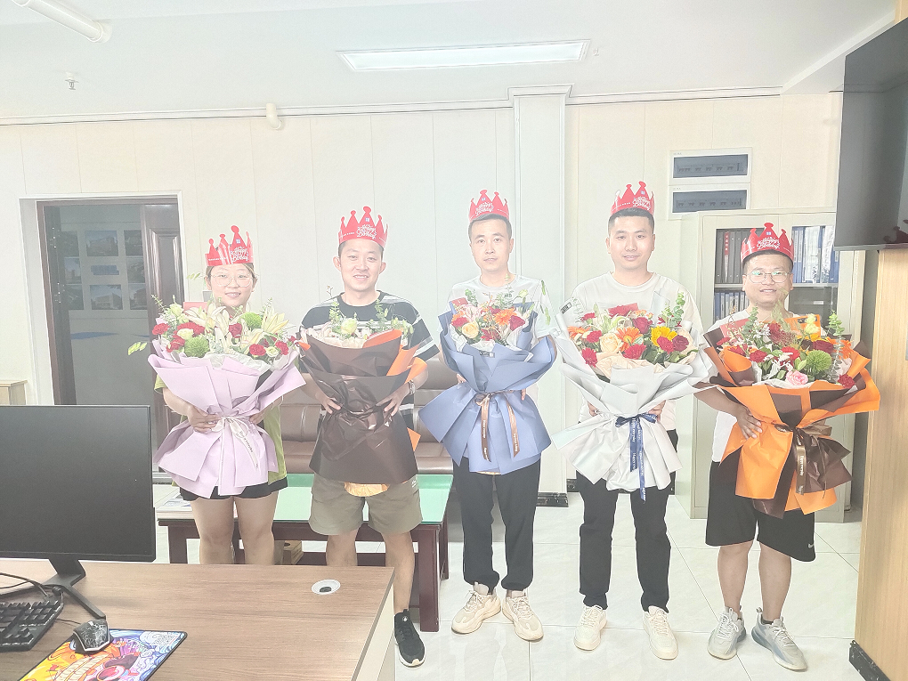 2023年4、5月生日會—信合與你共赴未來