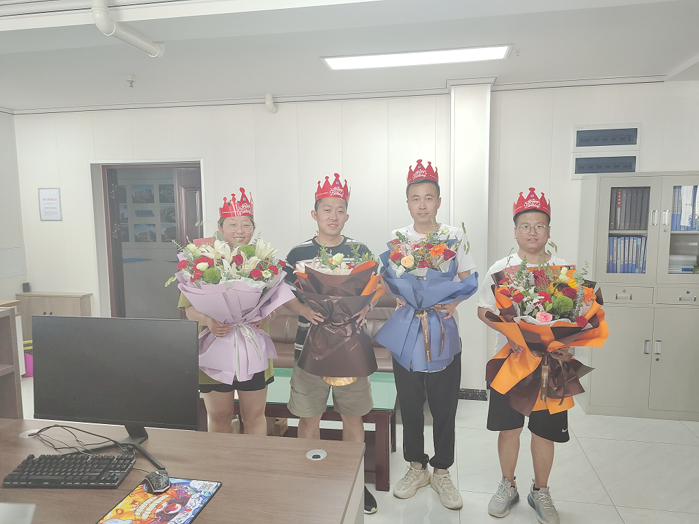 2023年4、5月生日會—信合與你共赴未來