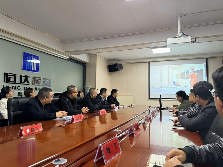 甘肅信合工程設(shè)計(jì)有限公司、甘肅恒達(dá)工程檢測(cè)有限公司成功舉辦“強(qiáng)化安全意識(shí)，共筑消防防線”消防安全演練活動(dòng)